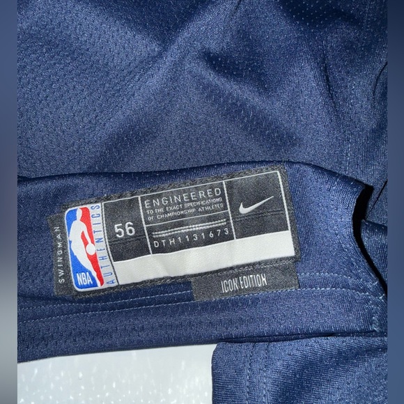 NWT XXL Original Anthony Edwards Icon Edition Jersey - Picture 2 of 3